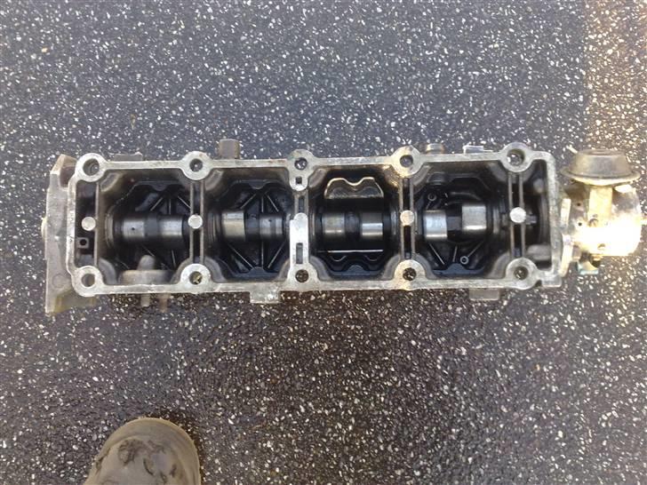 Opel kadett E solgt billede 9