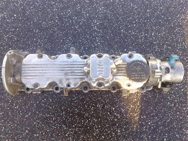 Opel kadett E solgt billede 10