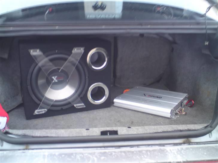 Toyota Corolla XL 1,6 16v"Solgt" - Gammelt billede. billede 8