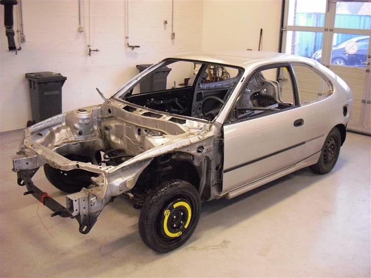 Toyota Rambey Racing billede 1