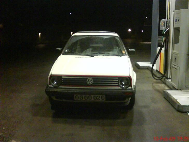 VW Golf billede 2