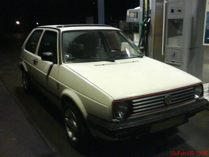 VW Golf billede 3