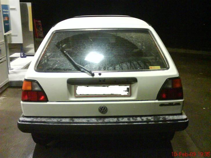 VW Golf billede 4