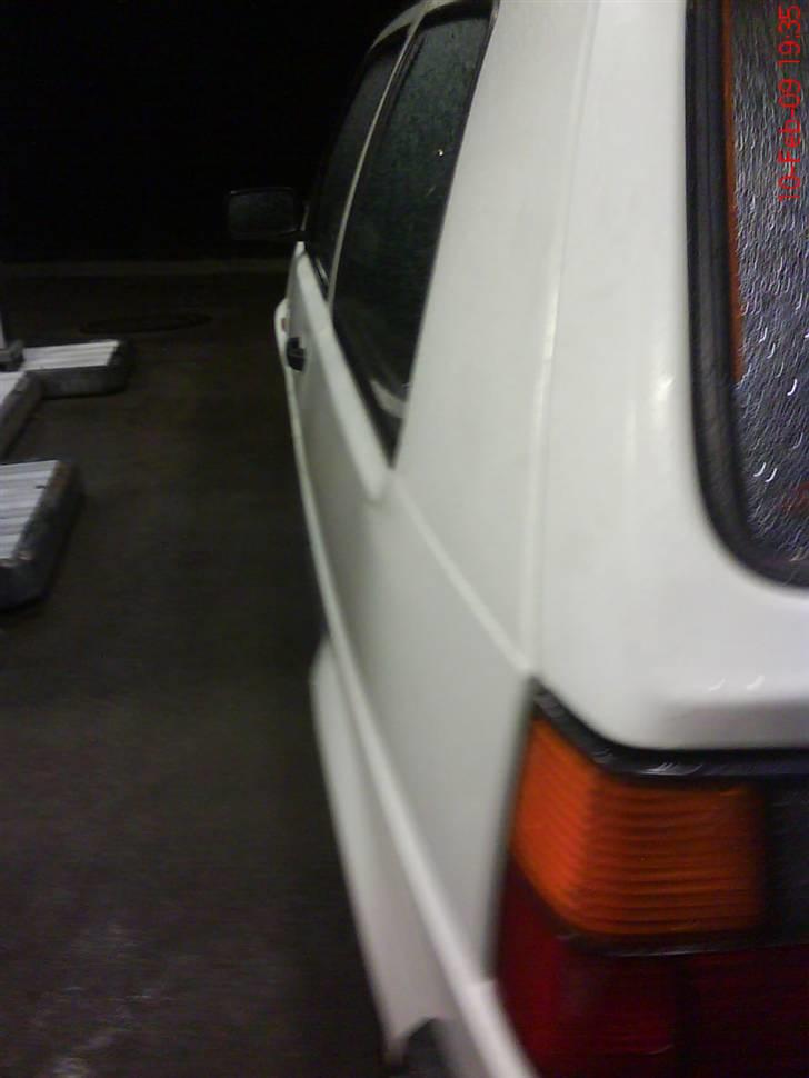 VW Golf billede 5