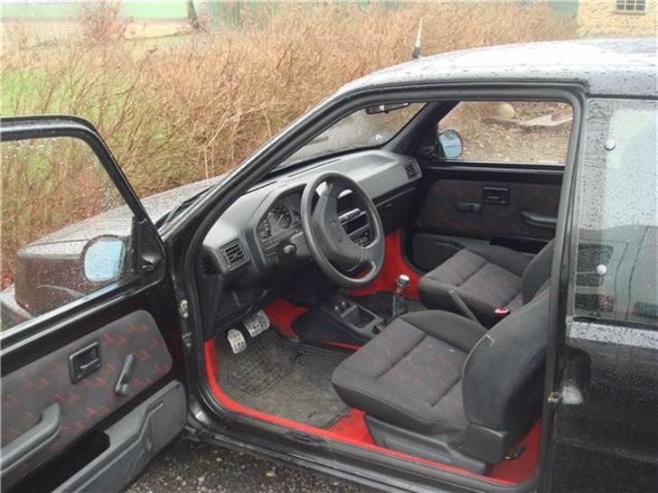 Peugeot 106 rallye (GTI) billede 2