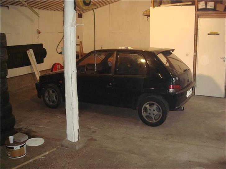 Peugeot 106 rallye (GTI) billede 7