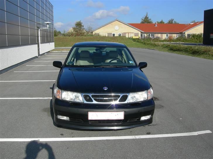 Saab 9-5 Aero - SOLGT billede 6