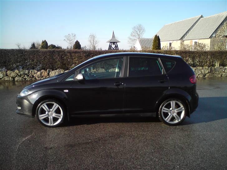 Seat altea "solgt" billede 1