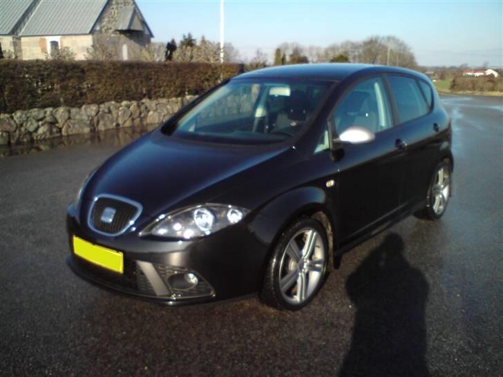 Seat altea "solgt" billede 2