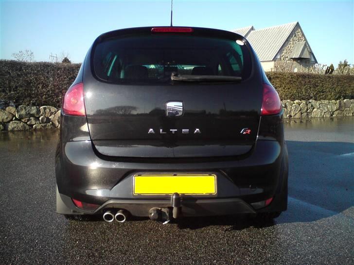 Seat altea "solgt" billede 4