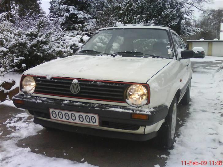 VW Golf billede 12