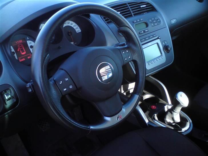 Seat altea "solgt" billede 6