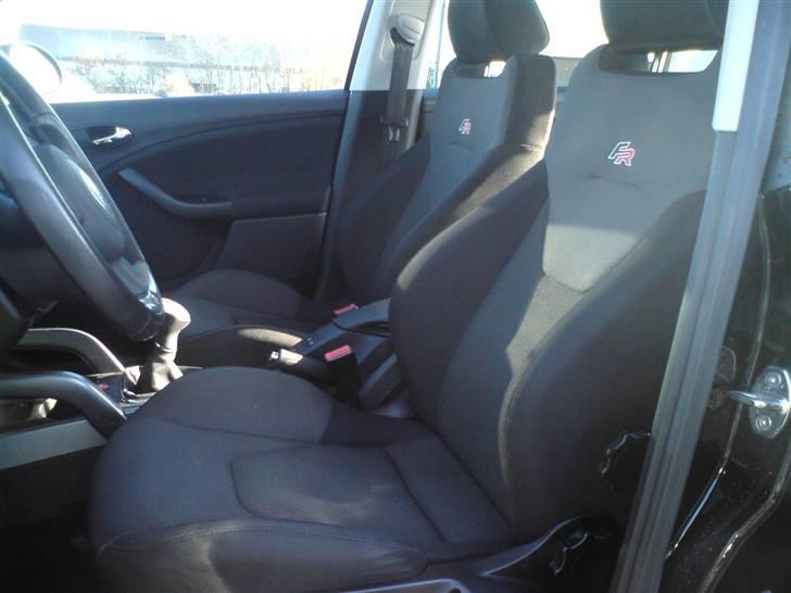 Seat altea "solgt" billede 7