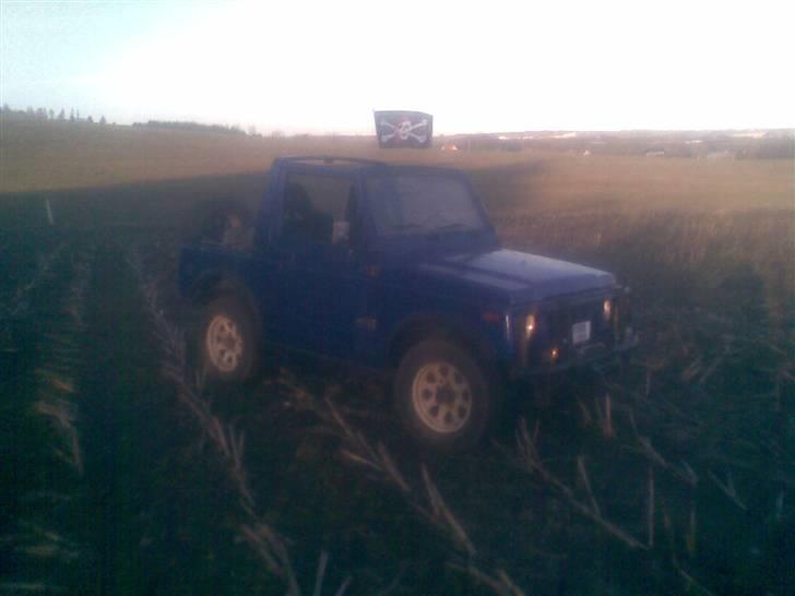 Suzuki Sj 410 *solgt* billede 1