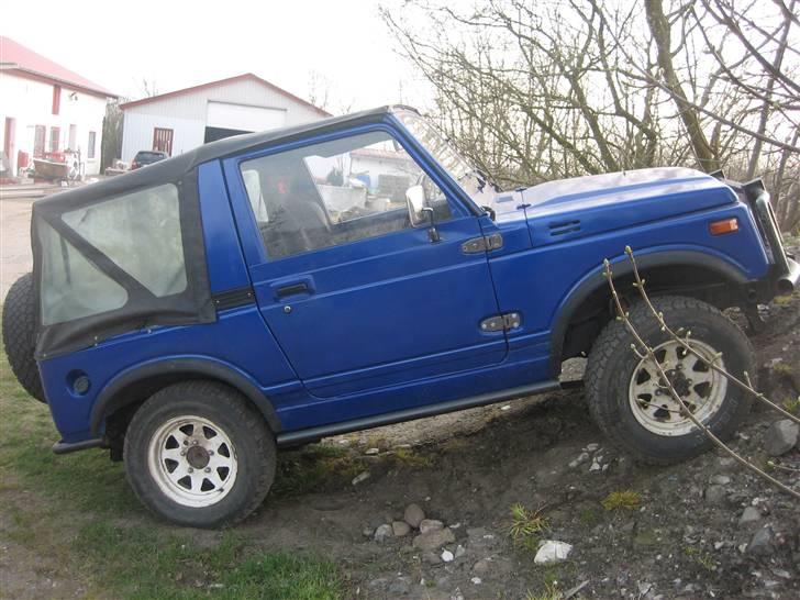 Suzuki Sj 410 *solgt* billede 2