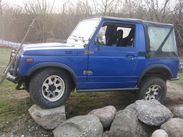 Suzuki Sj 410 *solgt* billede 3