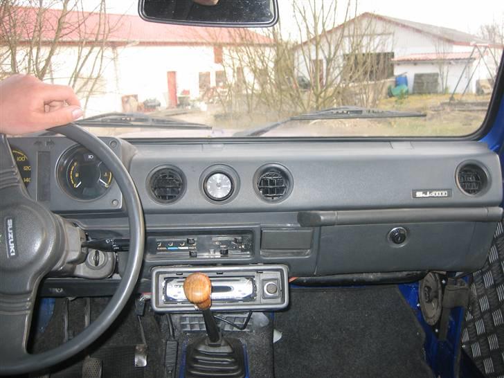 Suzuki Sj 410 *solgt* billede 6