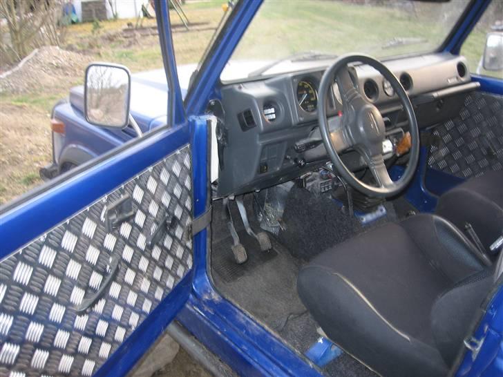 Suzuki Sj 410 *solgt* billede 7