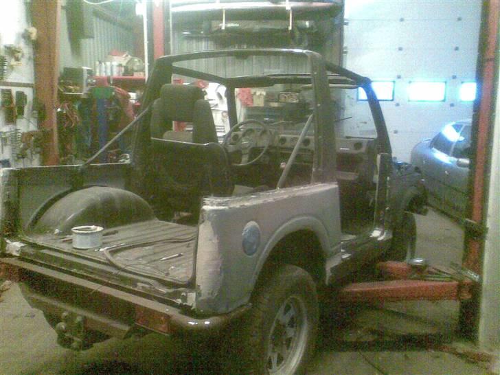 Suzuki Sj 410 *solgt* billede 8