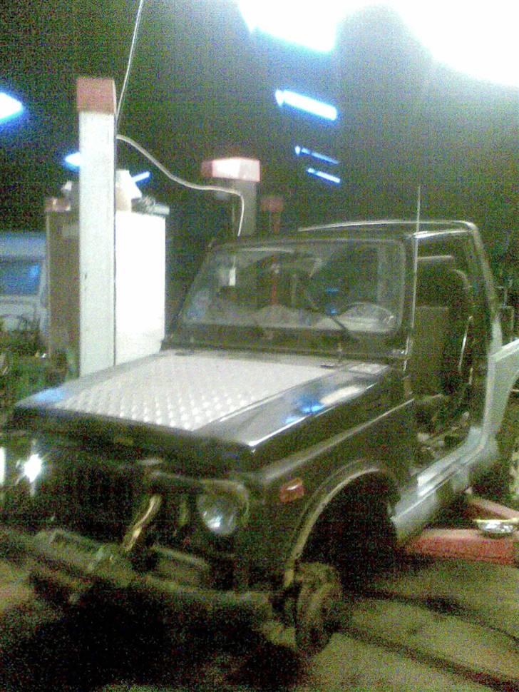 Suzuki Sj 410 *solgt* billede 10