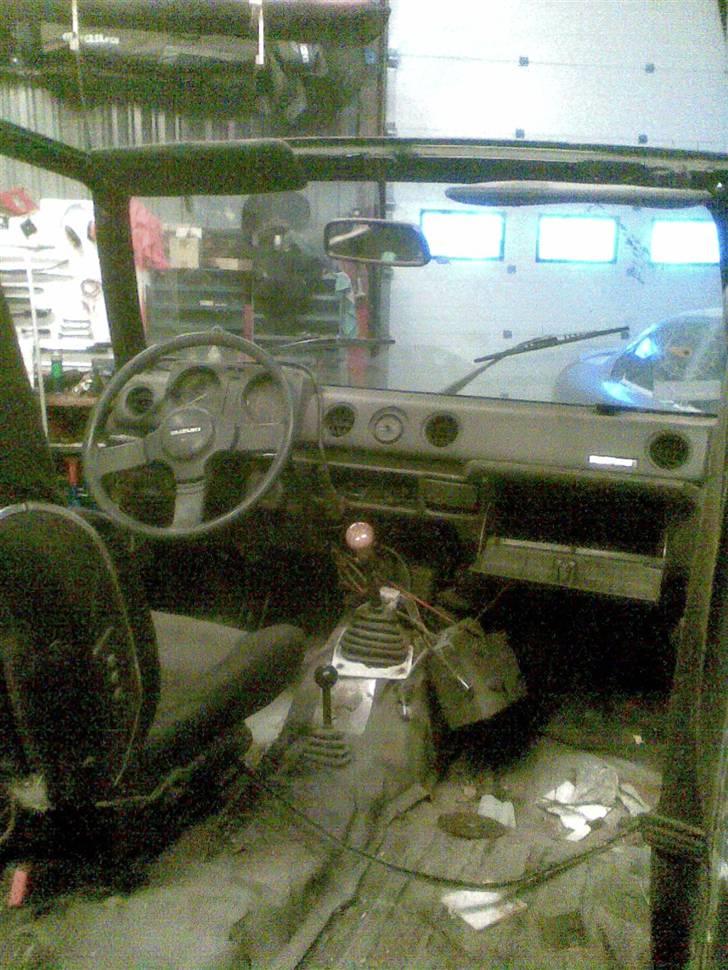 Suzuki Sj 410 *solgt* billede 11