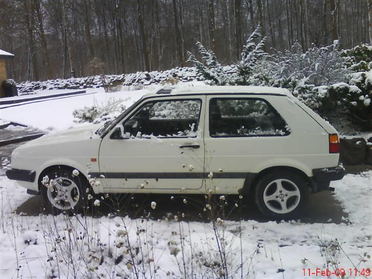VW Golf billede 13
