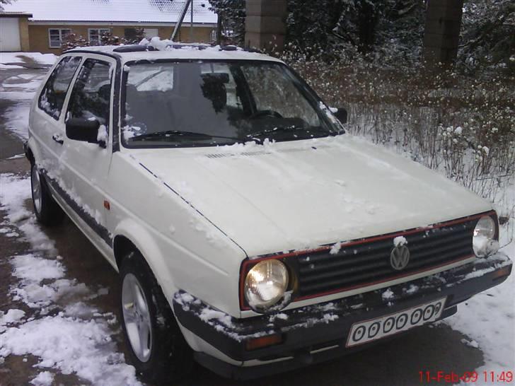 VW Golf billede 15