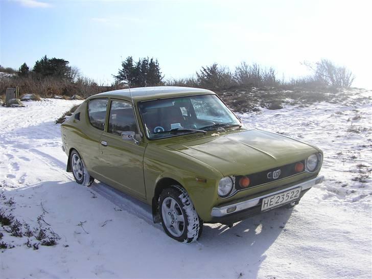 Datsun 100A billede 3