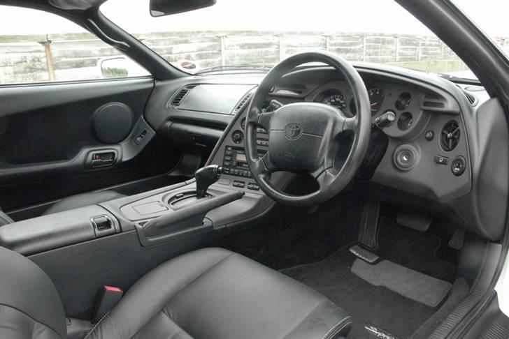 Toyota Supra RZ-S twin turbo billede 3