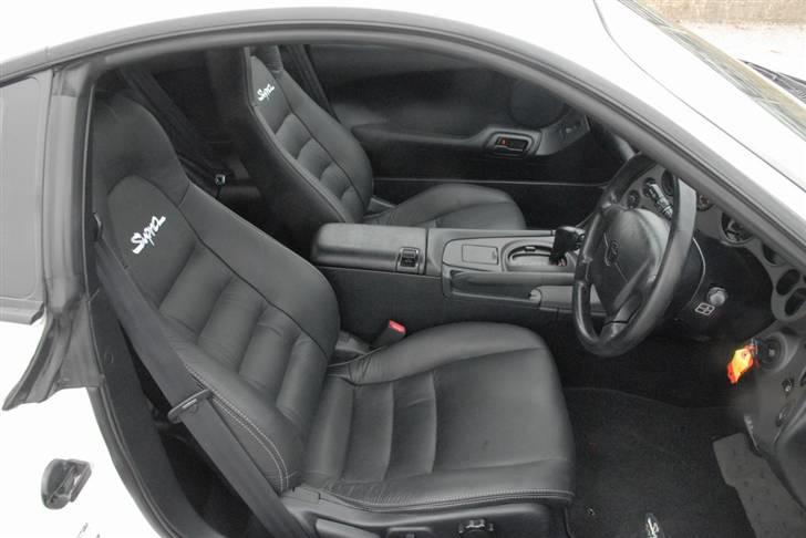 Toyota Supra RZ-S twin turbo billede 4