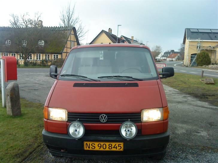 VW Transporter (byttet) billede 1