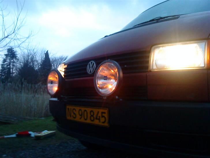 VW Transporter (byttet) billede 2