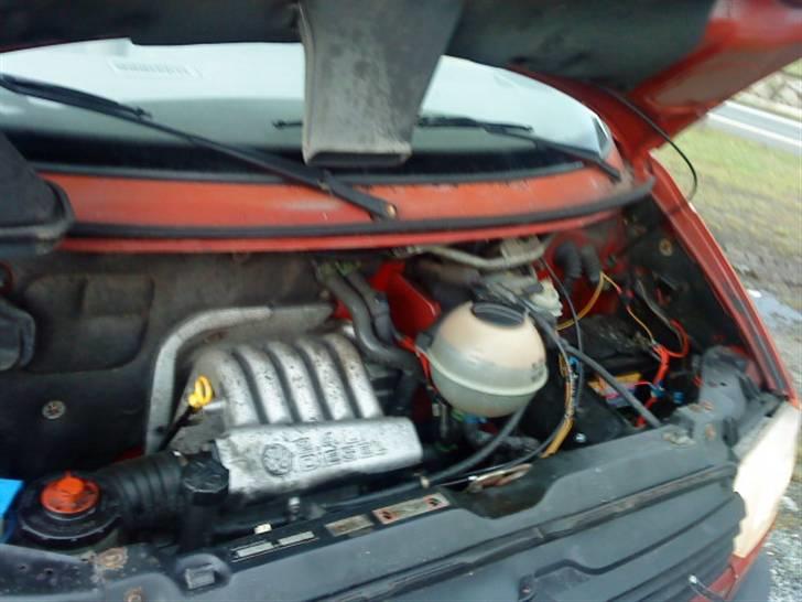 VW Transporter (byttet) billede 3