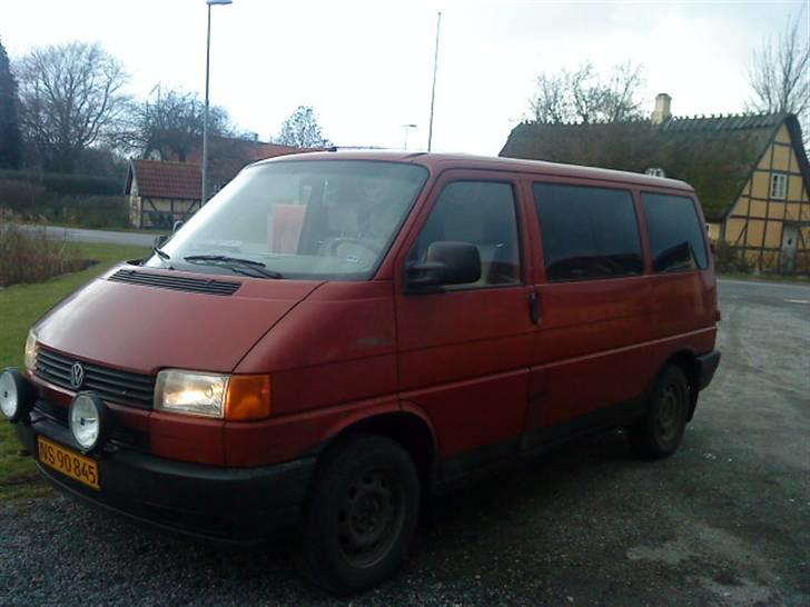 VW Transporter (byttet) billede 4