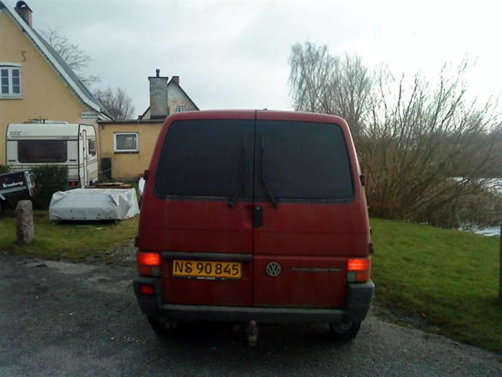 VW Transporter (byttet) billede 6