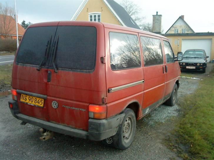 VW Transporter (byttet) billede 7