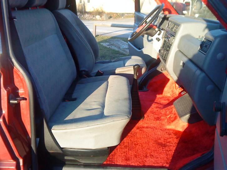 VW Transporter (byttet) billede 10