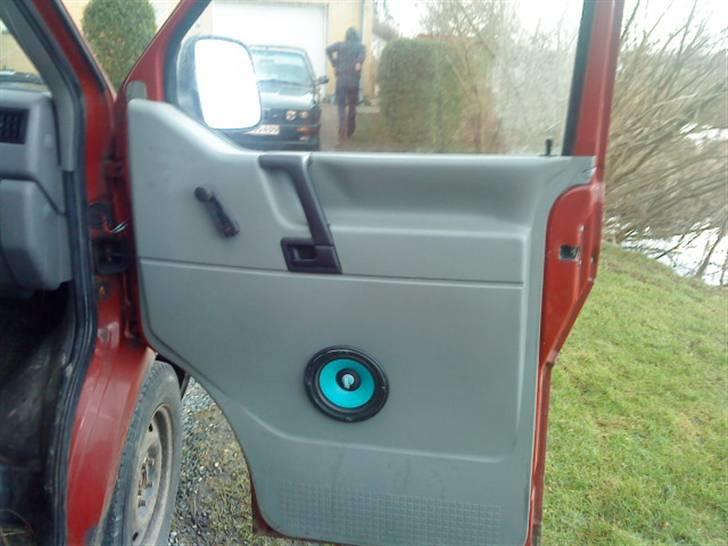 VW Transporter (byttet) billede 11