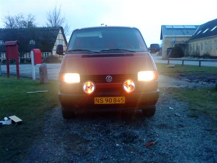 VW Transporter (byttet) billede 13