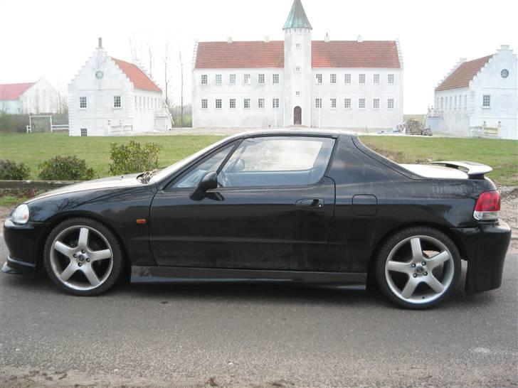 Honda CRX Del Sol... billede 1