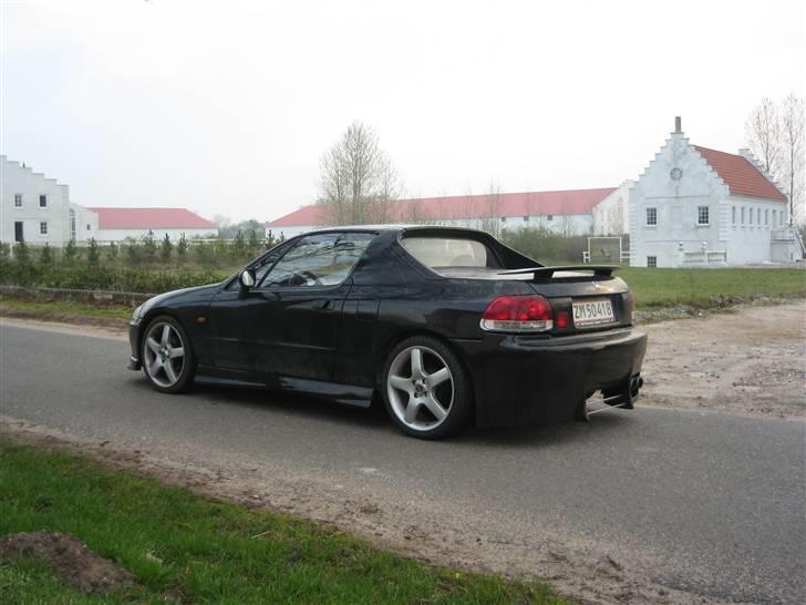 Honda CRX Del Sol... billede 2