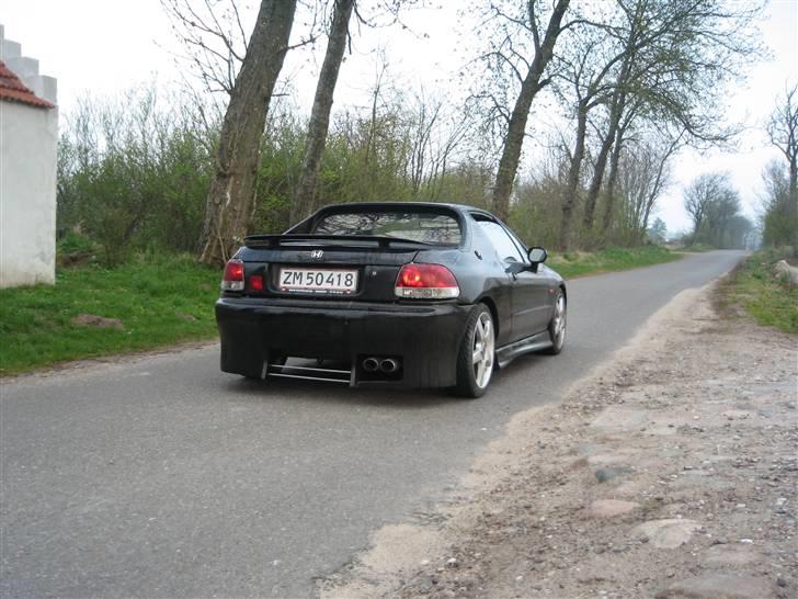 Honda CRX Del Sol... billede 3