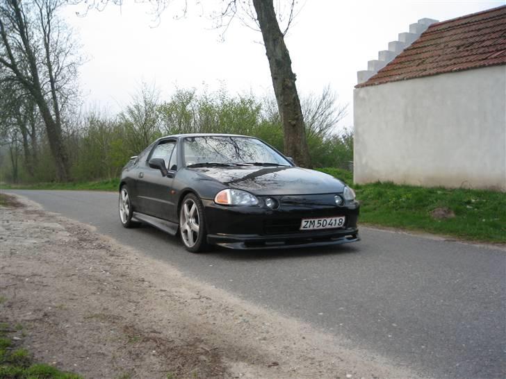 Honda CRX Del Sol... billede 4