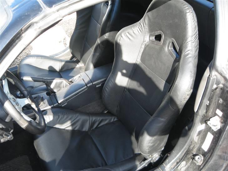 Honda CRX Del Sol... billede 5