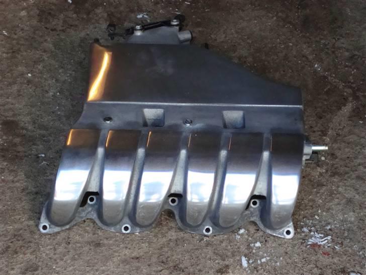 VW Golf VR6 - 2.9 indsugnings manifold poleret... billede 7