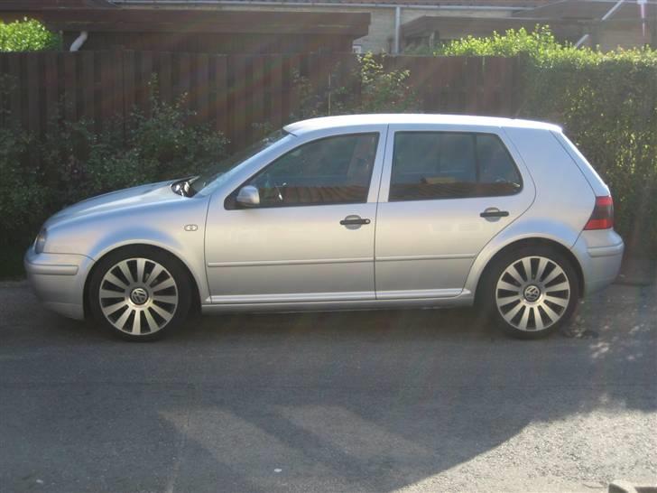 VW Golf IV - Golfen med sommer fælge billede 1