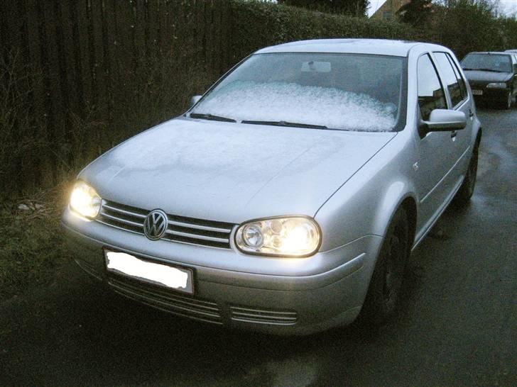 VW Golf IV billede 2