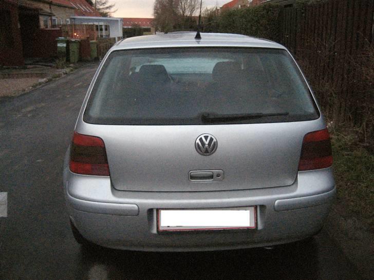 VW Golf IV billede 4
