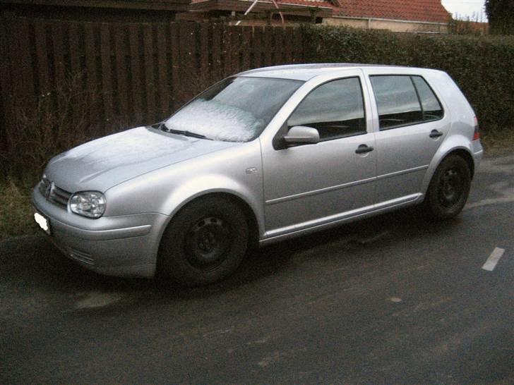 VW Golf IV billede 5