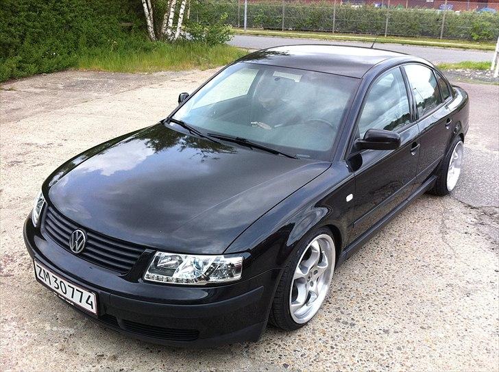 VW Passat VR5 - Ny Poleret 2011 billede 8